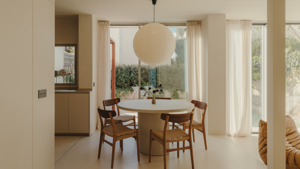 estudio de interiorismo