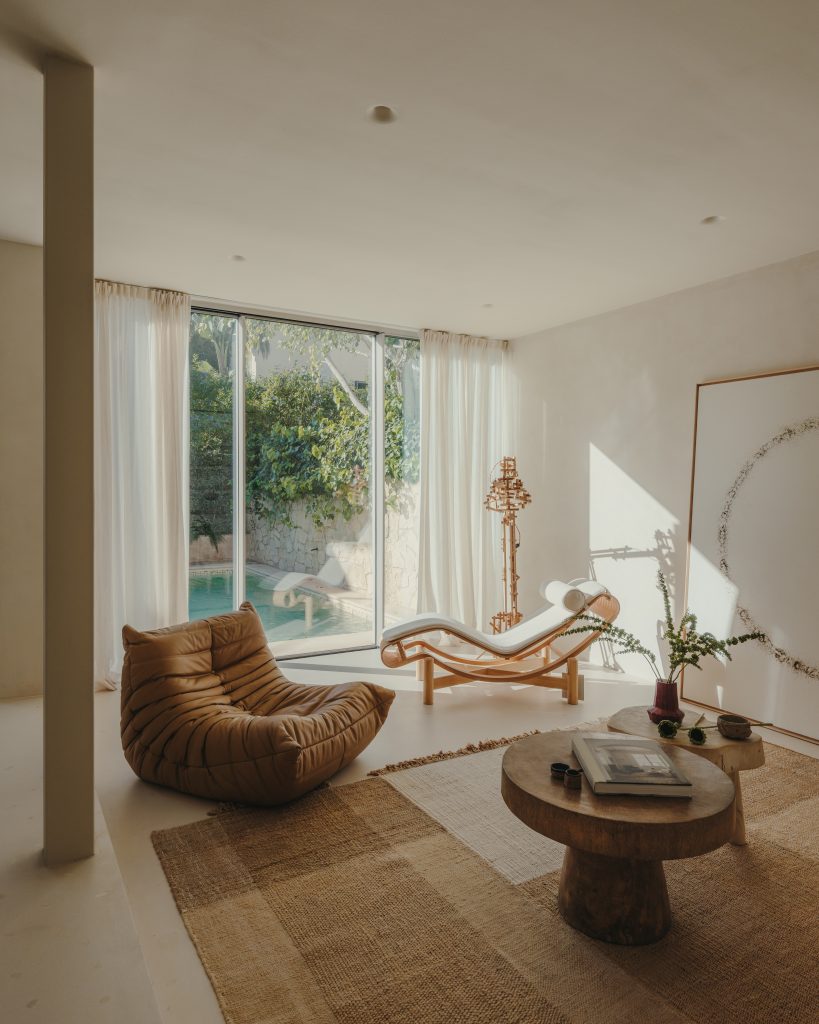 interiorismo en Ibiza
